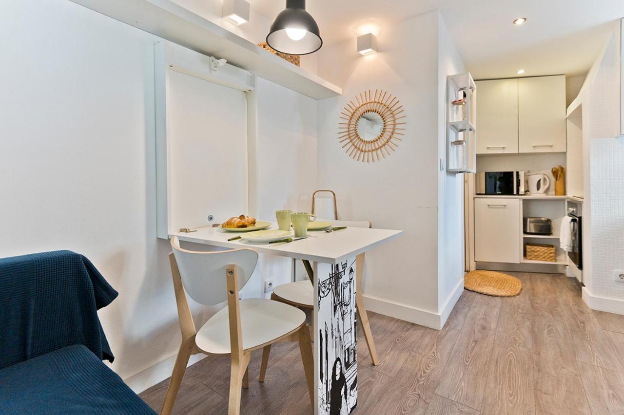ליסבון Bmyguest - Fado Mezzanine Apartment מראה חיצוני תמונה