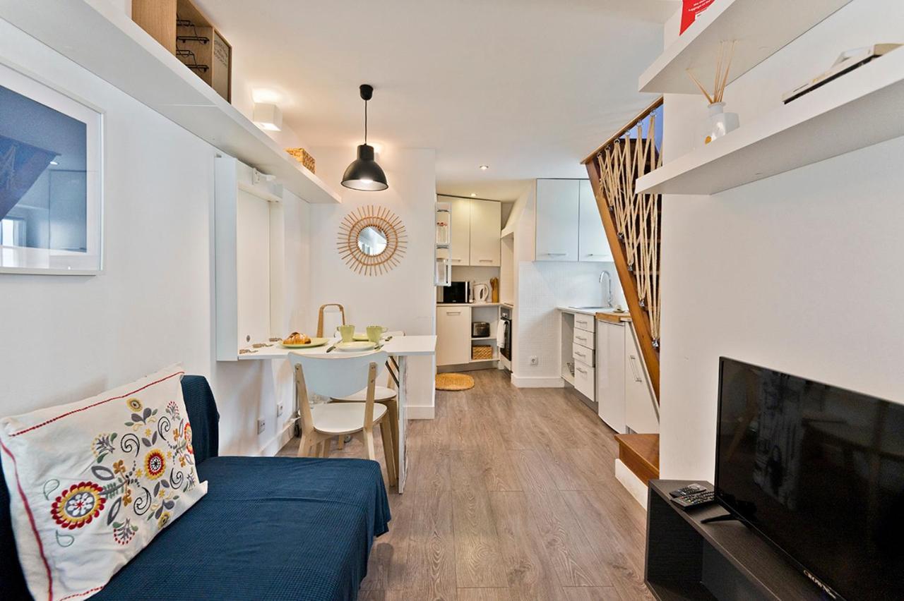 ליסבון Bmyguest - Fado Mezzanine Apartment מראה חיצוני תמונה