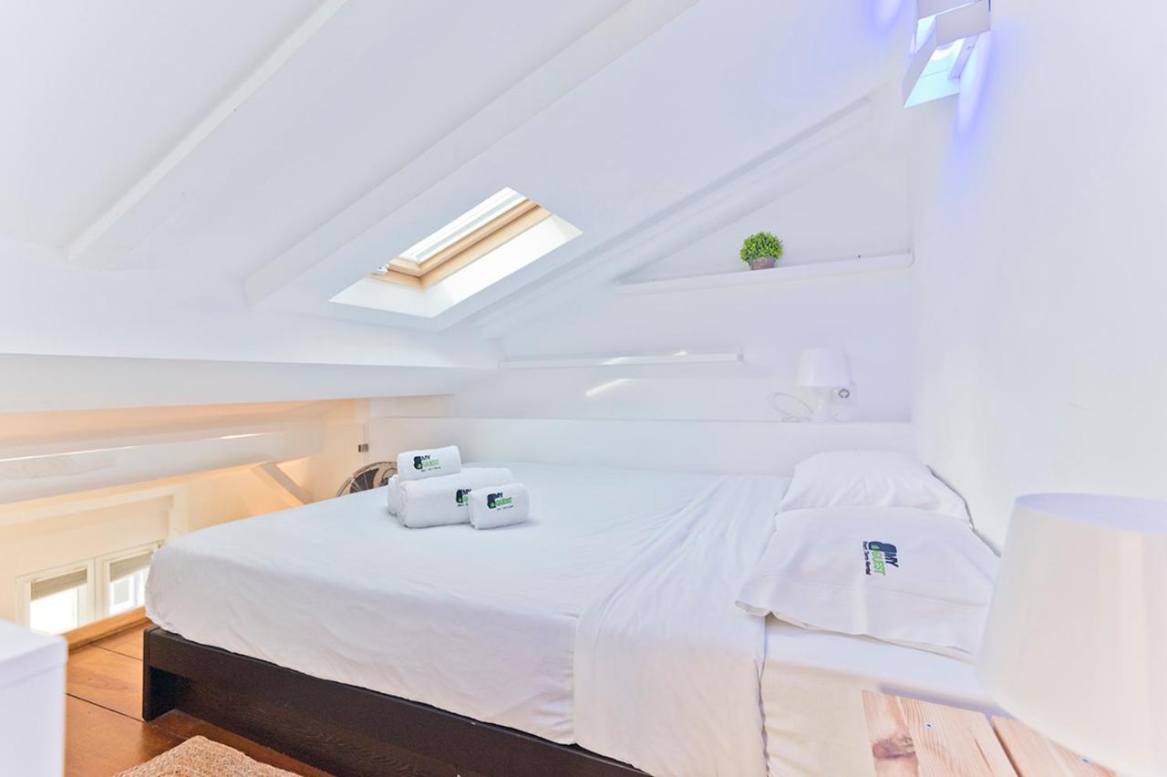 ליסבון Bmyguest - Fado Mezzanine Apartment מראה חיצוני תמונה